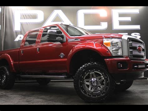 Call gary for more info: Used 2015 Ford Super Duty F-250 SRW Platinum Crew Cab 4WD ...