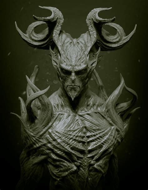 These are all the demon 3d models we have at renderhub. Pin on Monster concept