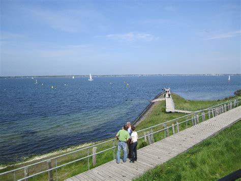 Campingplätze niederlande direkt am meer. Sommerurlaub 2012: Grevelinger Meer / Niederlande ...