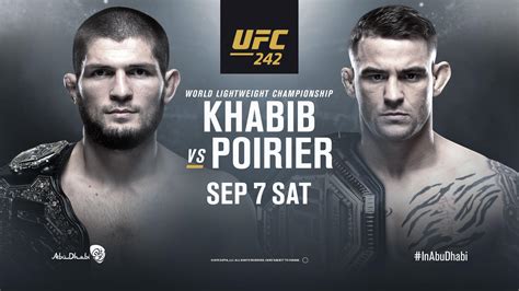 What a moment that was when dp finally realized his dream and became the ufc's (interim) lightweight champion! Khabib Nurmagomedov Vs Dustin Poirier Wallpapers ...