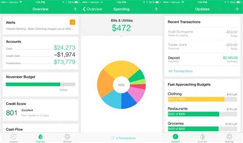 Digit gets to know your personal finance habits smart money management in a simple app. The Best Budget Apps for 2020