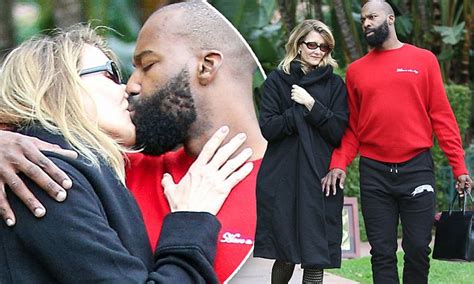 1080 elle rose screwed in front of her husband sexwife hotwife swinger swing. Laura Dern kisses Baron Davis outside Beverly Hills hotel ...