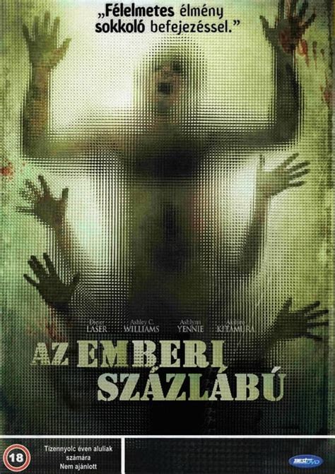 Fiók létrehozása & lesz újra. 1080p Az emberi százlábú 2009 Teljes Film indavideo Magyarul