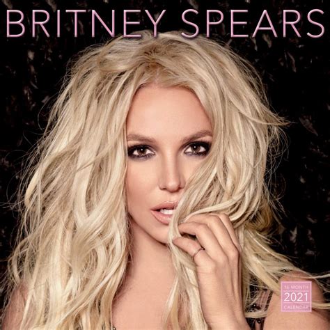 She is credited with influencing the revival of teen pop during the late 1990s and early 2000s. Calendrier Britney Spears 2021