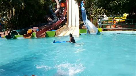 Black thunder is a water theme park in tamil nadu, india. Water park in ooty black thunder... - YouTube