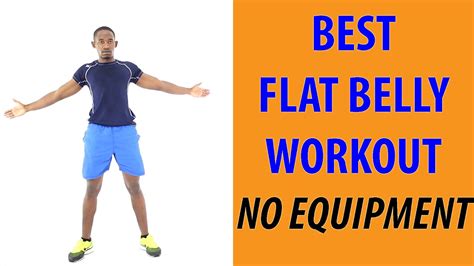 We did not find results for: The Best Flat Belly Workout No Equipment | Fat Burning ...