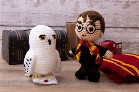 Has been added to your cart. Aldi is Releasing Harry Potter Crochet and Knitting Kits ...