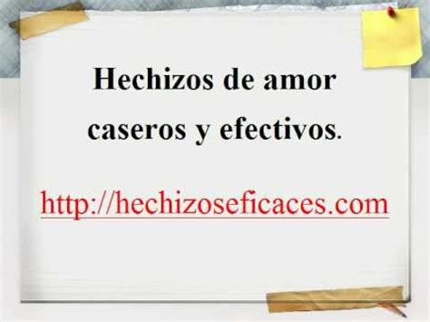 Derritela de amor es un poderoso sistema nunca antes revelado, con el cual causarás un tremendo impacto psicológico en la mujer que desees con el curso derritela de amor aprenderás: Hechizos de amor caseros y efectivos.avi - Hechizos de amor