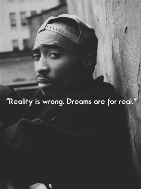 80 best tupac shakur quotes on life love people. #dreams # 2pac | Rapper zitate, Tupac zitate ...