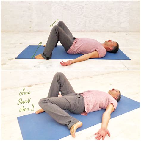 .schmerzen im unteren bereich des rückens, doch natürlich können rückenschmerzen auch den mittleren oder oberen rückenbereich betreffen. Rückenschmerzen unterer Rücken - 4 Yoga-Übungen die dir ...