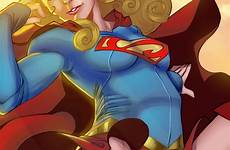 brave supergirl chochox porm comixhub bayushi foundry