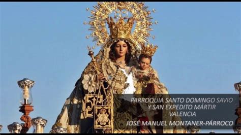 Jul 16, 2020 · cada 16 de julio, millones de fieles católicos alrededor del mundo celebran el día de la virgen del carmen, una fiesta religiosa en honor a una de las advocaciones más populares de la virgen. Oración de la mañana, 16 de julio. Virgen del Carmen - YouTube