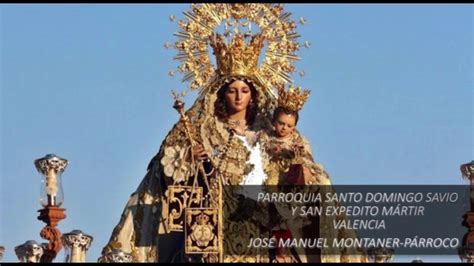 Virgen del carmen o nuestra señora del carmen es la denominación común que suele recibir santa maría del monte carmelo, una de las diversas advocaciones de la virgen maría. Oración de la mañana, 16 de julio. Virgen del Carmen - YouTube