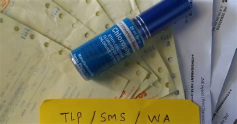 Wujud dari cairan ini adalah bening, mudah menguap dan memiliki bau yang khas. Apotik Jual Obat Bius Semprot Chlorophyll Spray ...