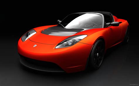 Tesla roadster 2 (4k wallpaper). Tesla Roadster Sports Car Wallpapers | HD Wallpapers | ID ...