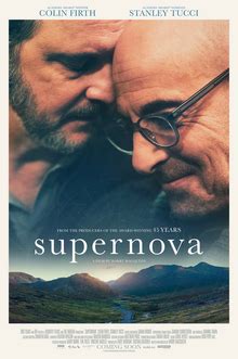 Ernst harth, damian lewis and others. Supernova (2020 film) - Wikipedia