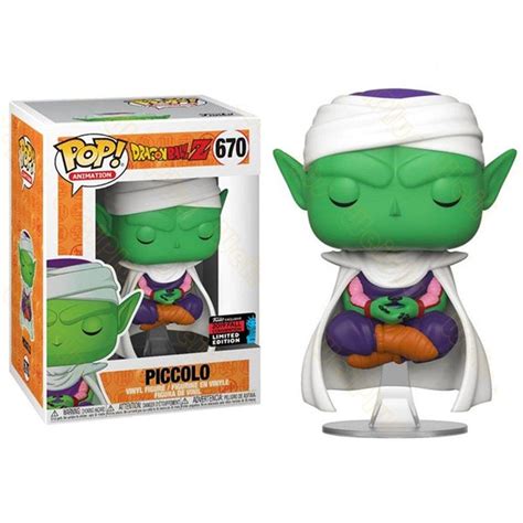 Animation super saiyan goku with energy exclusive vinyl figure #865 glow in the dark, chase version. FUNKO POP | Dragon Ball Z | Piccolo N°670 (With box) in 2020 | Funko pop anime, Dragon ball z ...