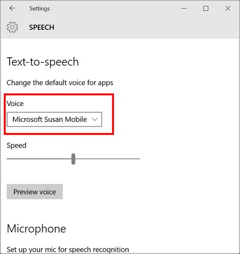 Free conversion of pdf, docx, richtext & epub documents into spoken you missed a great app,text speaker for windows 10. Microsoft Speech - Alasdair King's WebbIE Blog