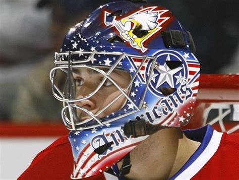 Carey price builds a small wall in his net, then leaves and goes to the olympics. Carey Price's Masks - 14 | Goalie mask, Hockey goalie ...