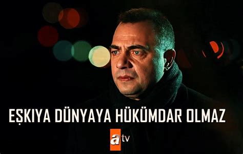 Atv'de yayınlanmakta olan aksiyonun hız kesmediği yapım eşkıya dünyaya hükümdar olmaz bu akşam sezon finali bölümü ile ekranlara ara vermeye hazırlanıyor. Eşkiya Dünyaya Hükümdar Olmaz Bitiyor mu Nezaman Bitecek ...