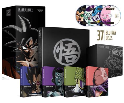 The peaceful world saga1, also known as the end of 'z' saga, is the epilogue saga of dragon ball z, taking place ten years after the end of the kid buu saga. เปิดตัว Dragon Ball Z 30th Anniversary Collector's Edition ...