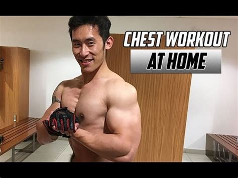 Apr 11, 2020 · if you're looking to get more defined quads, then using a sissy squat bench is the way to go. HOW TO GET A BIG CHEST AT HOME - 5 MINUTE WORKOUT - YouTube