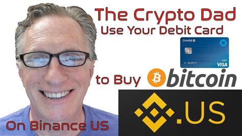 Bitcoin debit cards remove this hassle by letting you spend your cryptocurrencies instantly. Use a Debit Card on Binance US to Buy Bitcoin! - YouTube