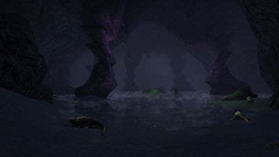 Dwarf cannon , when finding the missing dwarf child, lollk. Gollum's Cave - Lotro-Wiki.com