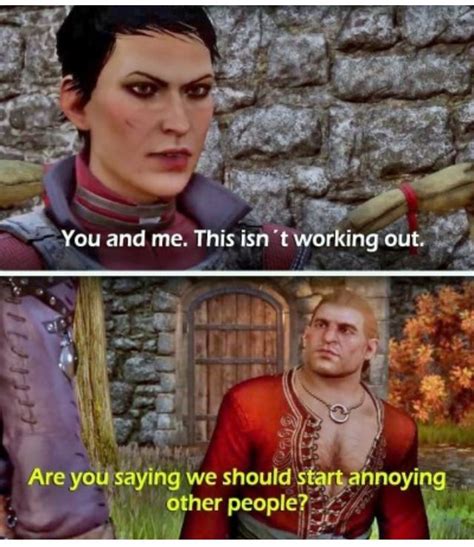 Dragon age inquisition #daiedit #morrigan #gamingedit #i love me but da is my #g: Pin by Geekazoid 2.0 on G: Dragon Age | Dragon age ...