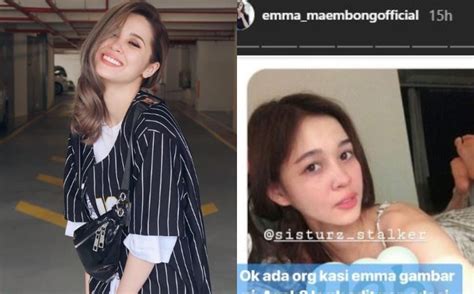 Opocot melatah mega 2019 ep4. Foto Seksi Tular, Ini Penjelasan Emma Maembong ...