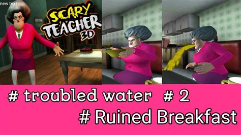 About press copyright contact us creators advertise developers terms privacy policy & safety how youtube works test new features press copyright contact us creators. Scary Teacher 3D-Game Play-Walkthrough-Level 2 - Breakfast ...