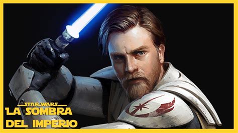 Alle star wars fans und welche die es noch werden wollten sind begeistert von der lang erwarteten fortsetzung. 7 Cosas que NADIE entiende de Obi Wan Kenobi - Star Wars ...