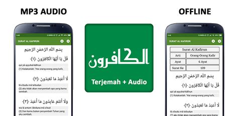 Baca surat al kafirun lengkap bacaan arab, latin & terjemah indonesia. Surat Al Kafirun Latin Dan Terjemahannya - Contoh Seputar ...