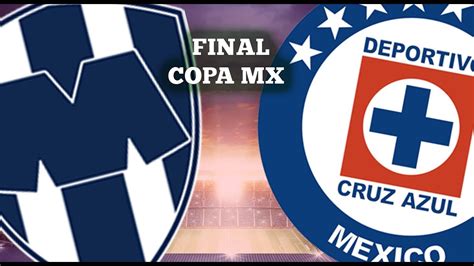 We did not find results for: Predicción: Monterrey Vs Cruz Azul FINAL COPA MX APERTURA ...