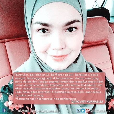 Find ansur multiple name meanings and name pronunciation in english, arabic and urdu. Dato Siti Nurhaliza : "Bersyukur bertolak ansur berfikiran ...