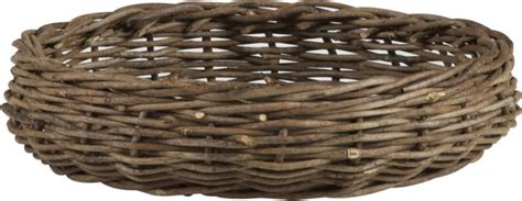 Start here to make your first basket. Hearth Basket | Crate and Barrel