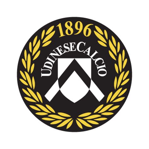 Udinese calcio football logo png. Udinese logo vector free download