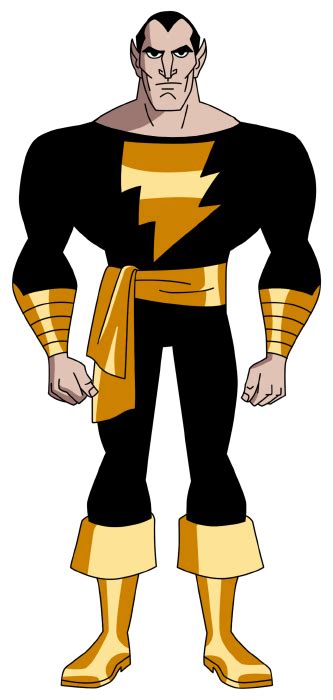 Best justice league and unlimited episodes. Black Adam - Justice League Unlimited by JTSEntertainment ...