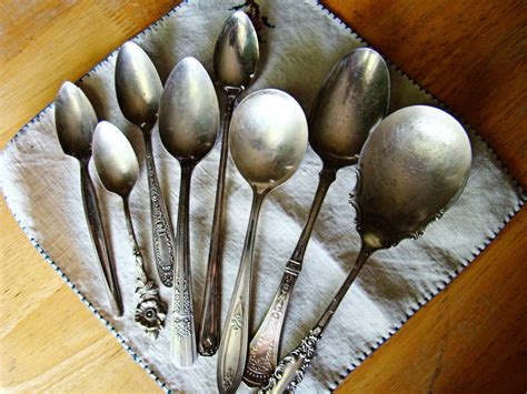Rurification | Robin Edmundson: Silver Spoons