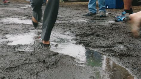 We go to work, go home or out of town, as well as for the psychological effect. Heels Mud GIF by Pitch on FOX - Find & Share on GIPHY