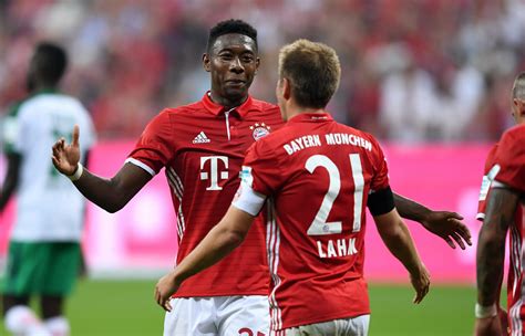 Ganz schön sportlich ist die freundin von david alaba. Philipp Lahm nimmt Alaba in Schutz: "Das muss man einem ...