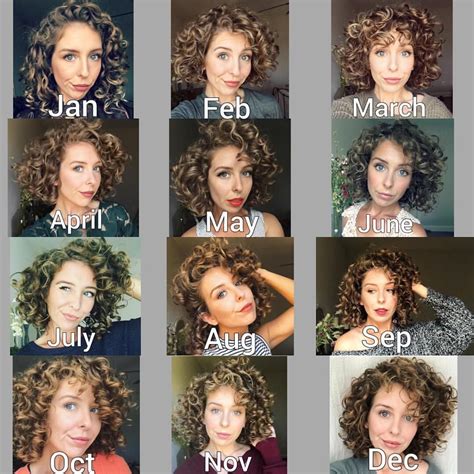 Kelsey @lovelifecurls's Instagram Post | Medium curly hair ...