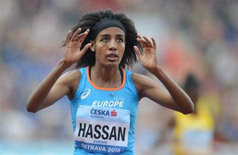 Hassan took the lead with 600 i knew i could run fast but the first 800 was a bit slow, so after that i wasn't thinking it would be a world record, hassan said in a statement from the. Wow! Supersnelle Hassan verpulvert Europees record bij ...