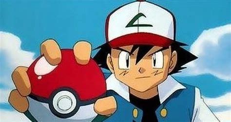 Ash ketchum is the main protagonist of the pokémon anime series. pokemon - What is the icon on Ash Ketchum's hat? - Science Fiction & Fantasy Stack Exchange