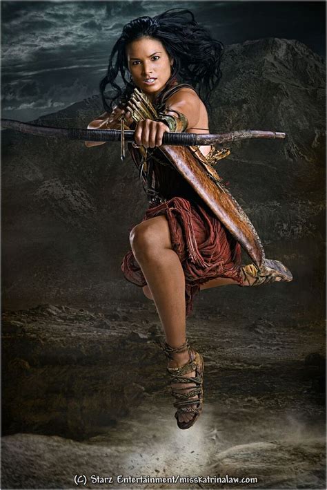 Mira in spartacus is too sensual, but actress (katrina) is very good ❤️ this is my opinion. Katrina Law as Mira from Spartacus | Arcos | Pinterest