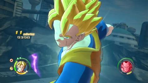 I was thinking of buying a db game and i'm going to get xenoverse for pc but i also wanted a console db game for local mp and raging blast 2 caught my eye. Dragon Ball Raging Blast 2 - Future Gohan vs Android #14 ...