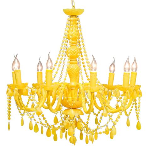 Incredible chandelier bedroom light how to make your bedroom … innovative bedroom chandelier ideas bedroom glamorous bedroom … NEW! Pop Yellow Chandelier | Chandeliers | Lighting ...