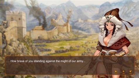 Flagging is not complete for this game. Love n War: Warlord by Chance - 踩蘑菇社区