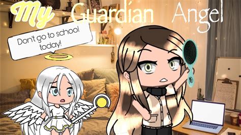 Twin sisters hannah and angel, have always been very close to each other, but after angel's death, hannah is about to experience a completely new type of bonding with her beloved sister. My Guardian Angel • Gacha Life Mini Movie • - GLMM - - YouTube