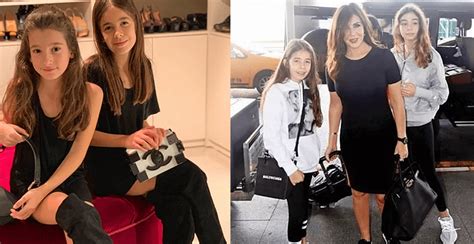 Yasemin ilıcalı 2007, leyla ilıcalı ise 2004 doğumludur. Acun Ilıcalı'nın Kızı Yasemin'in Dikkat Çeken Lüks Giyim Tarzı